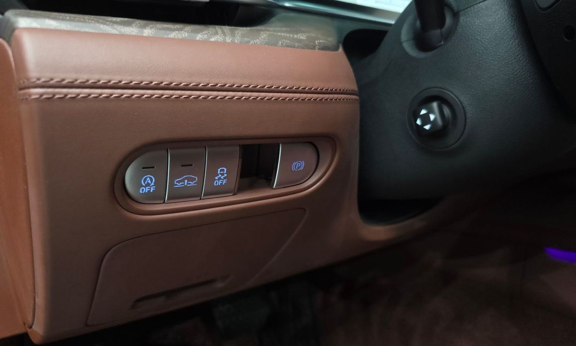 Genesis G90 2022