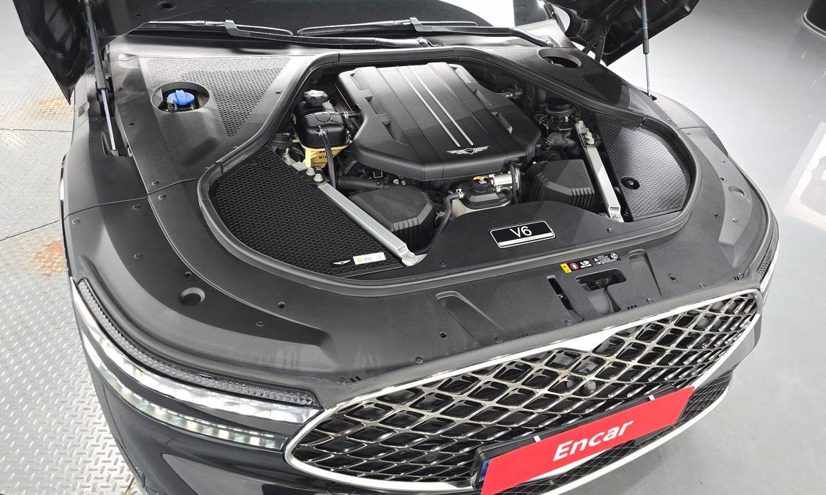 Genesis G90 2022