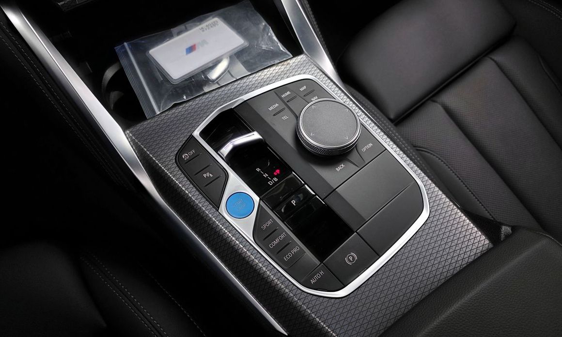 BMW i4 2025