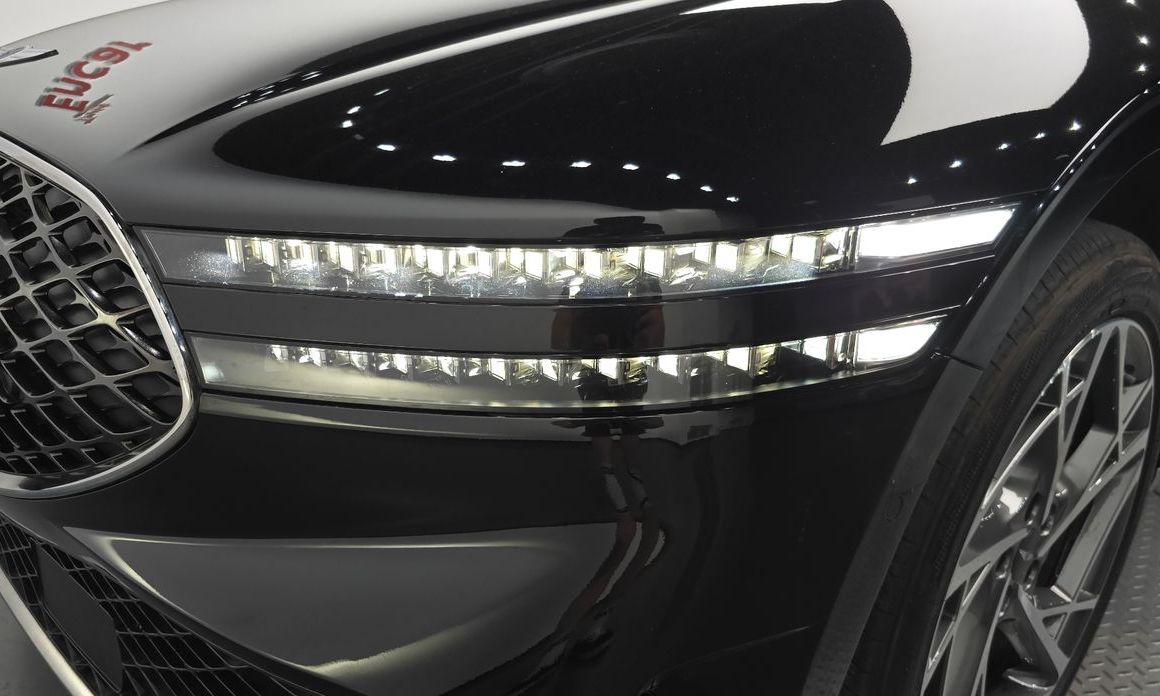 Genesis G90 2022