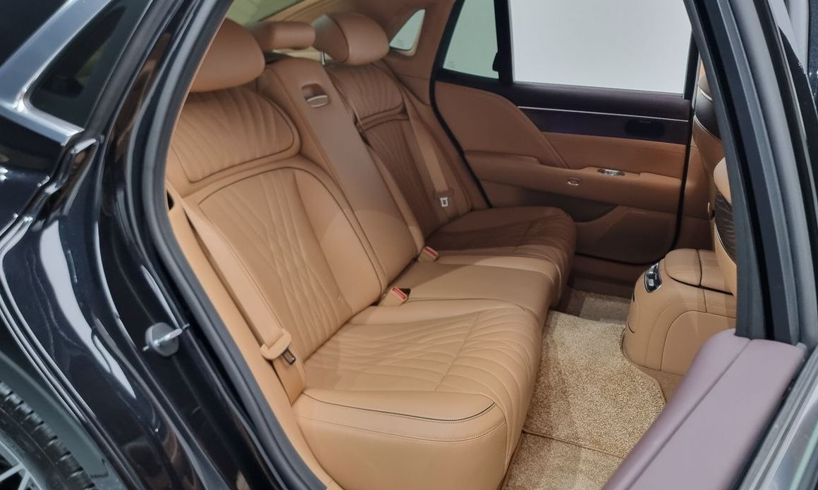 Genesis G90 2023