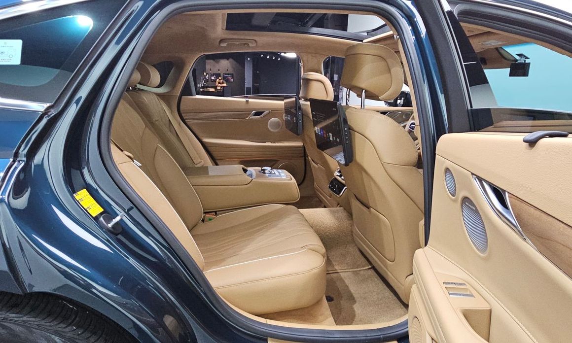 Genesis G80 2026