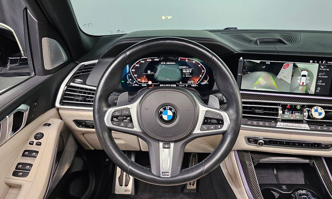 BMW X5 2022