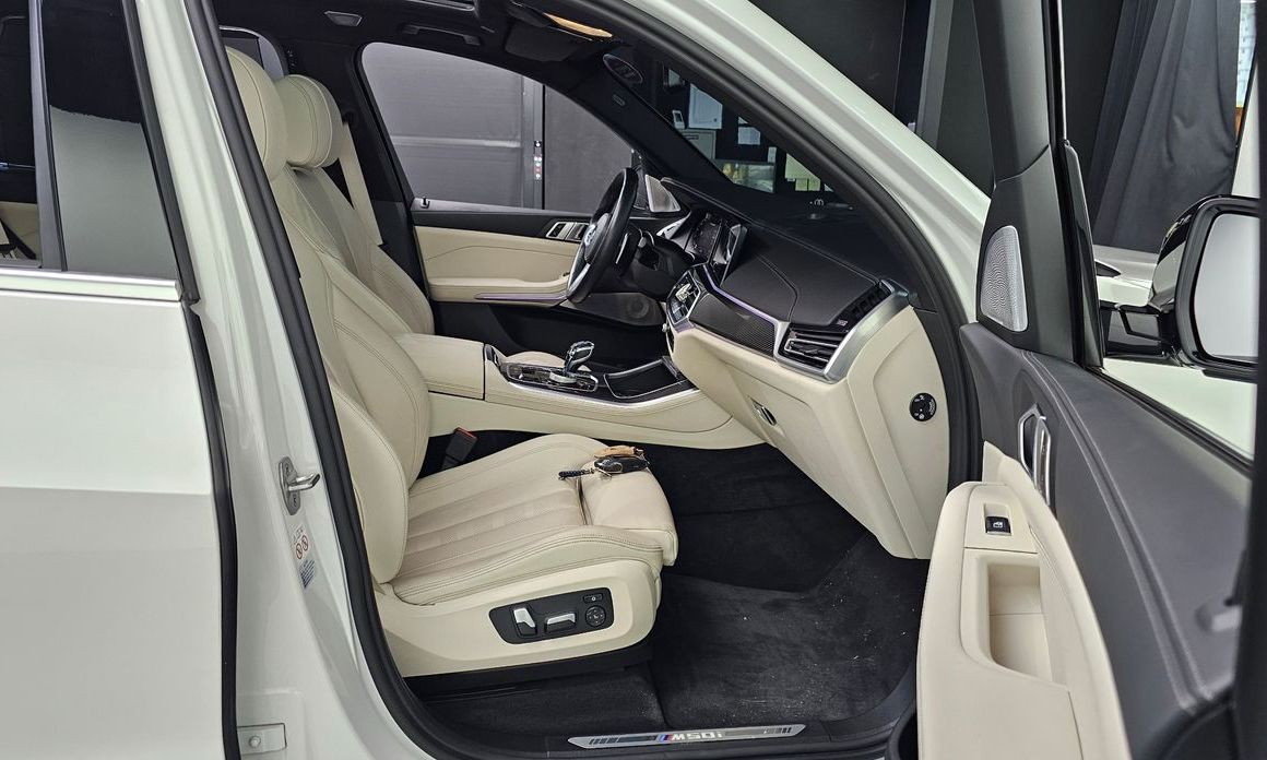 BMW X5 2022