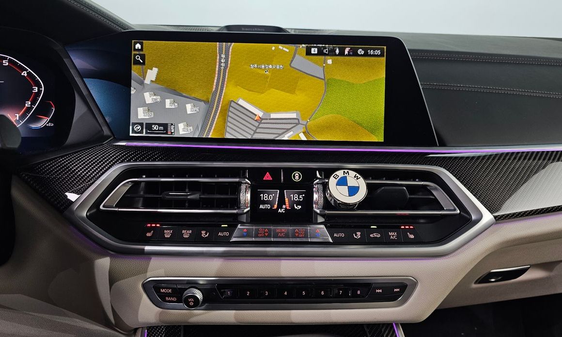 BMW X5 2022