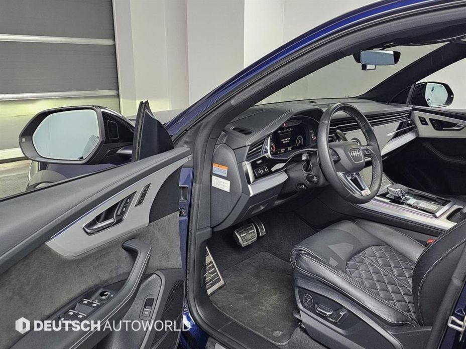 Audi Q8 2021