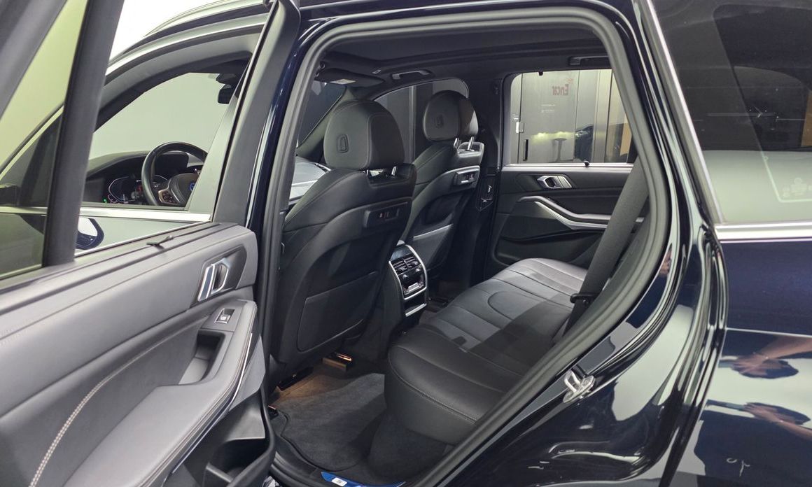 BMW X5 2022