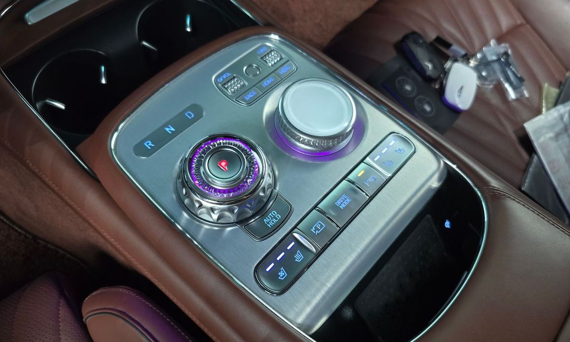 Genesis G90 2022