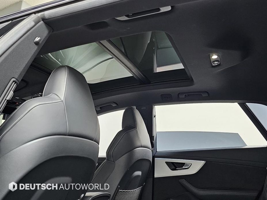 Audi Q8 2021