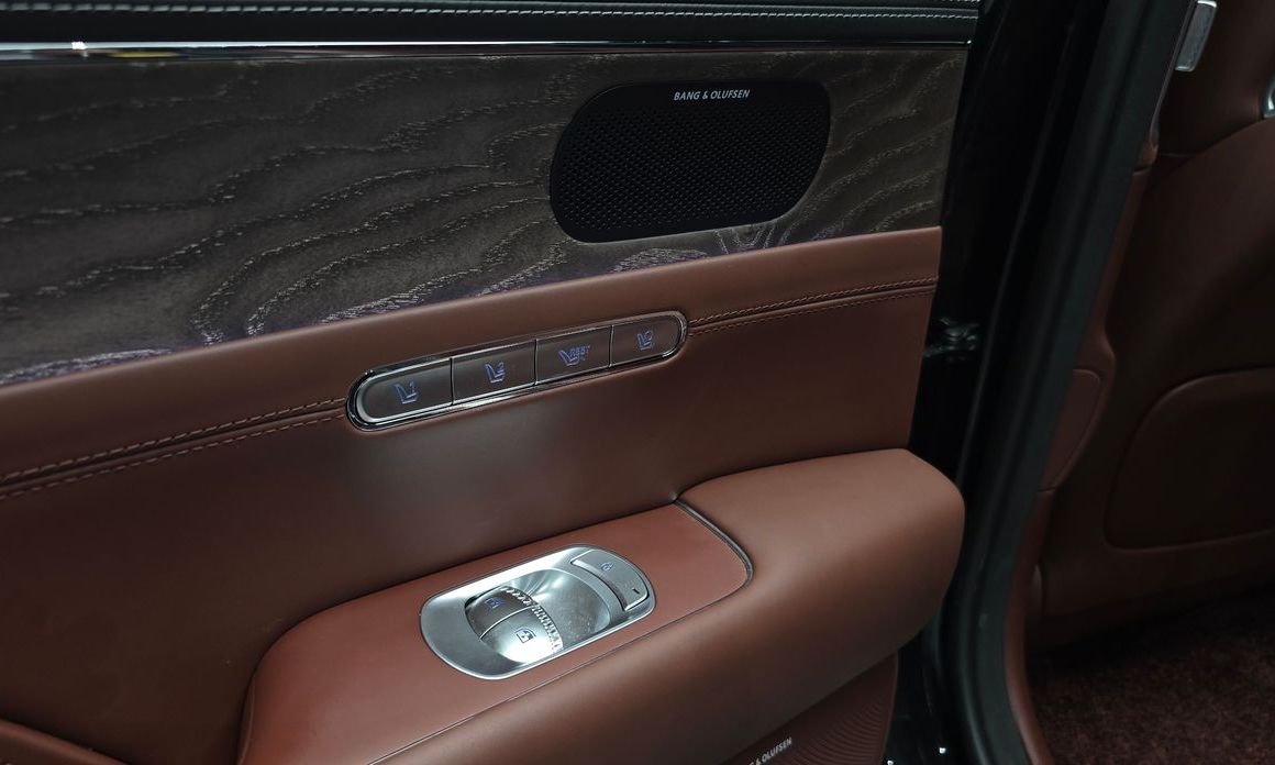 Genesis G90 2022