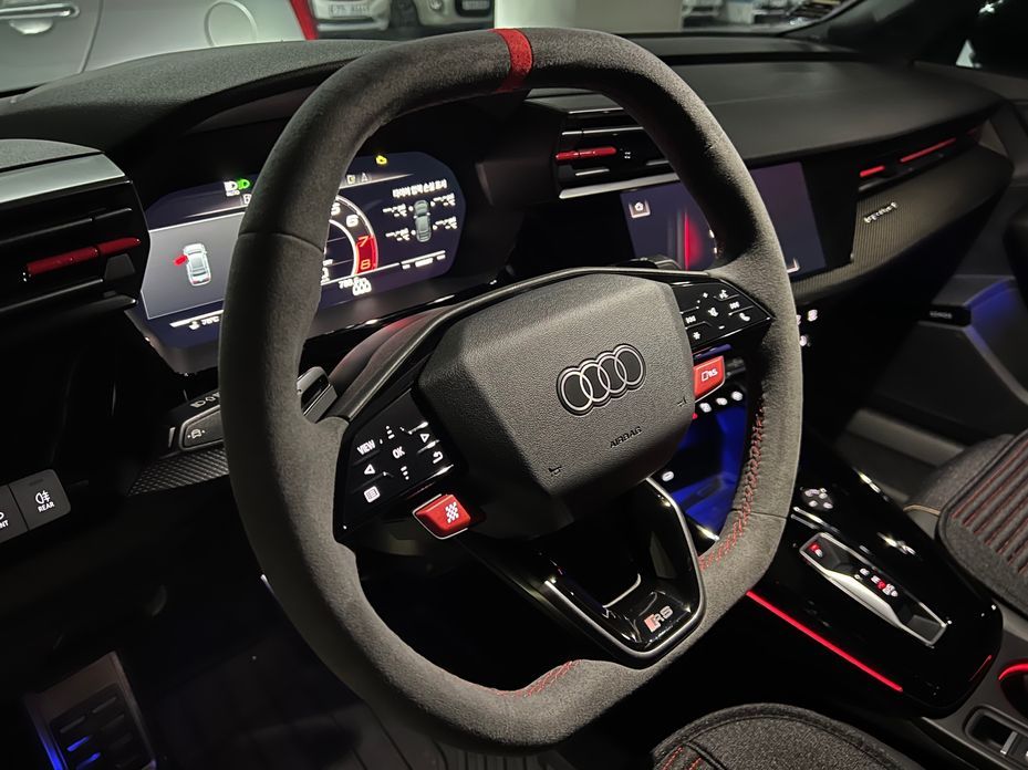 Audi RS3 2025