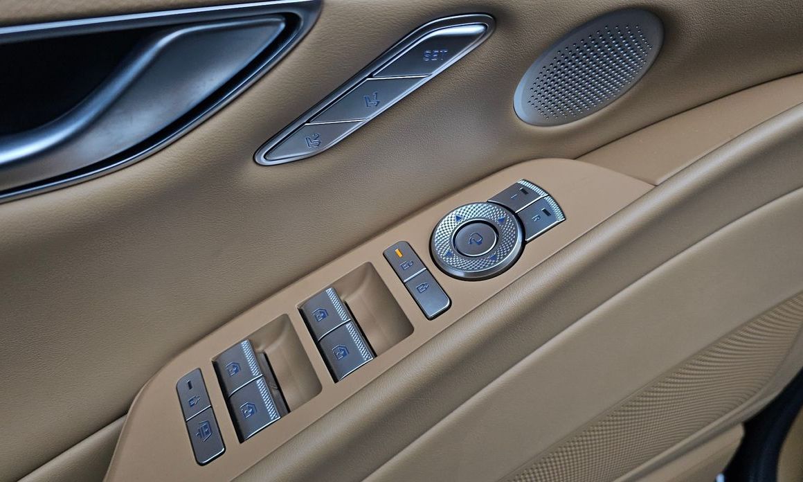 Genesis G80 2026