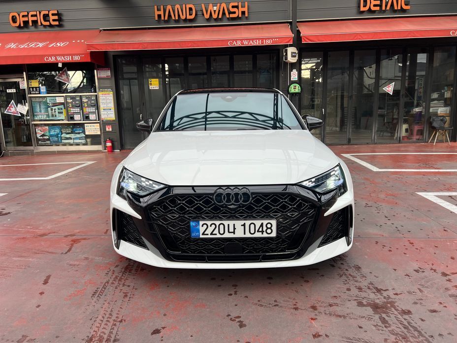 Audi RS3 2025