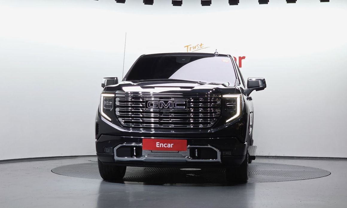 GMC Sierra 2024