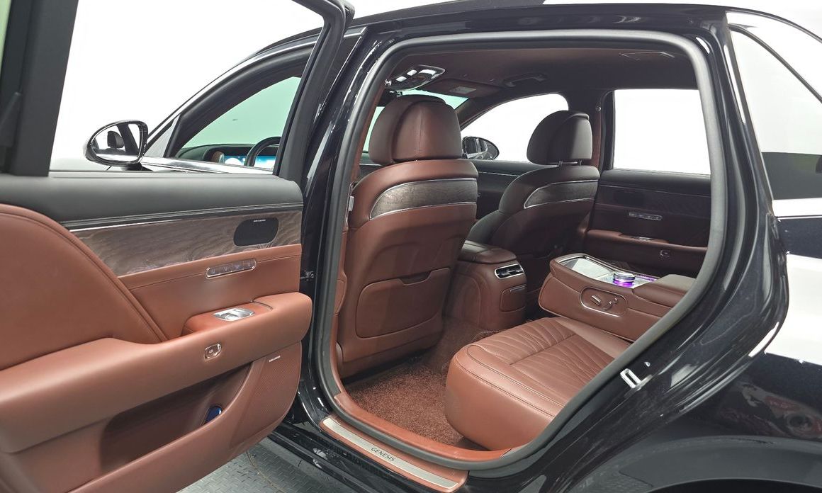 Genesis G90 2022