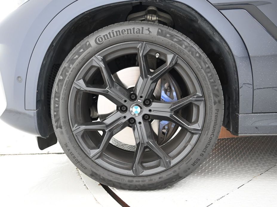 BMW X6 2022
