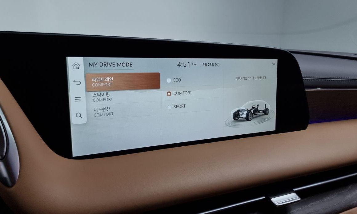 Genesis G90 2023