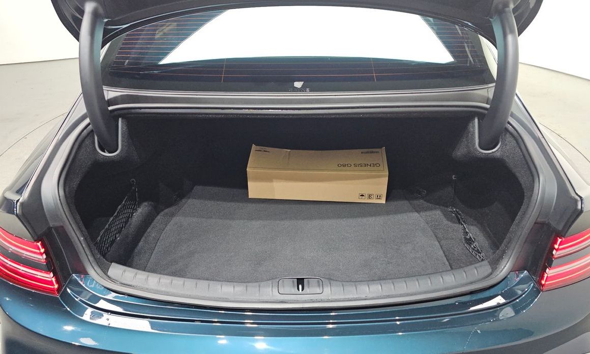 Genesis G80 2026