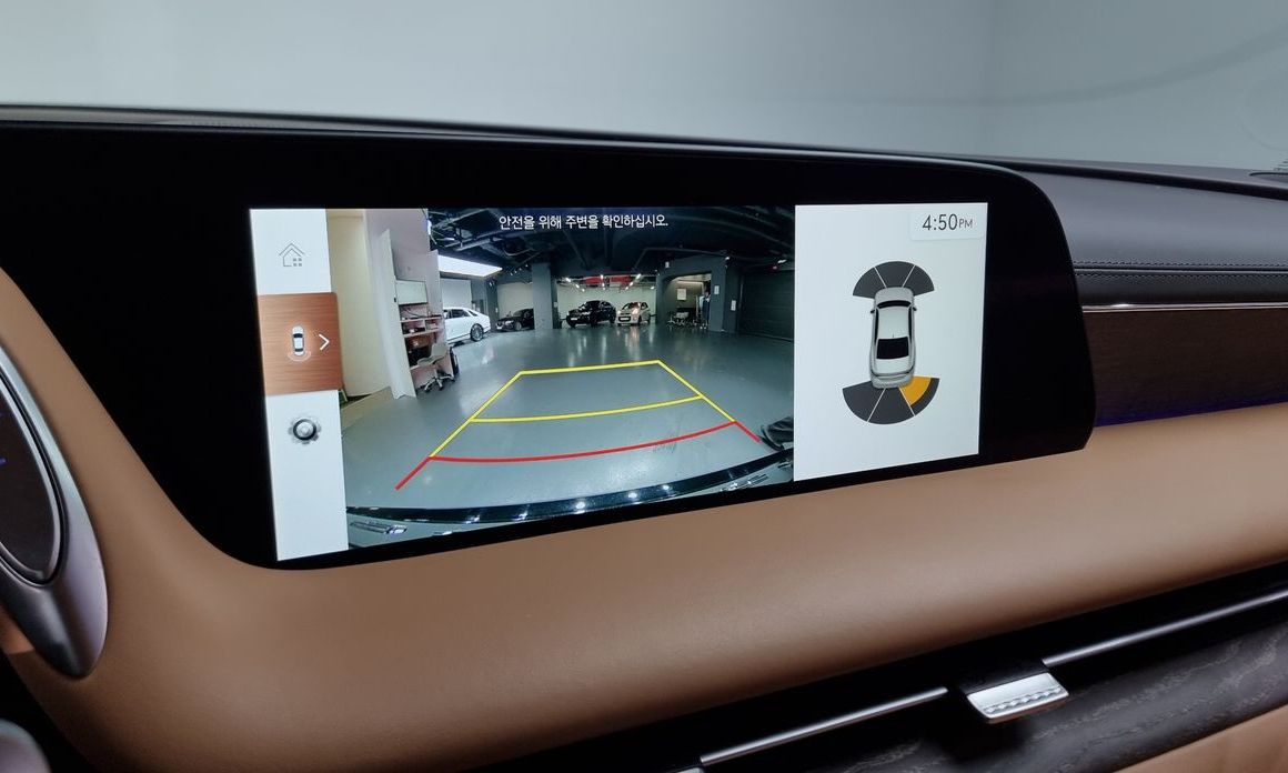Genesis G90 2023