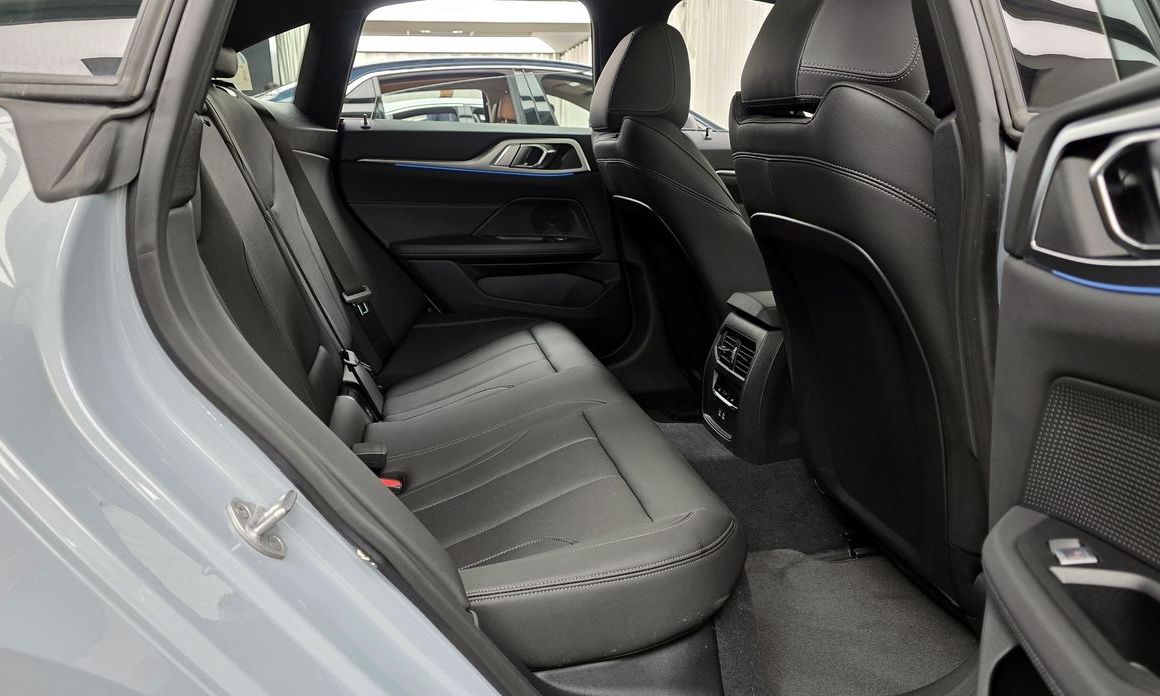 BMW i4 2025