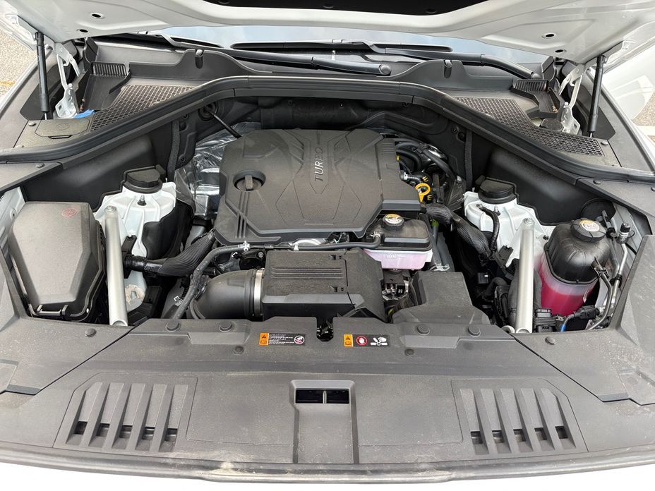 Genesis GV80 2025