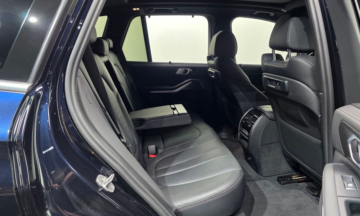 BMW X5 2022