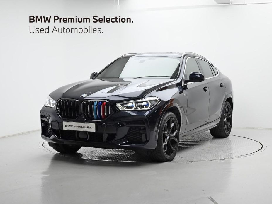 BMW X6 2022