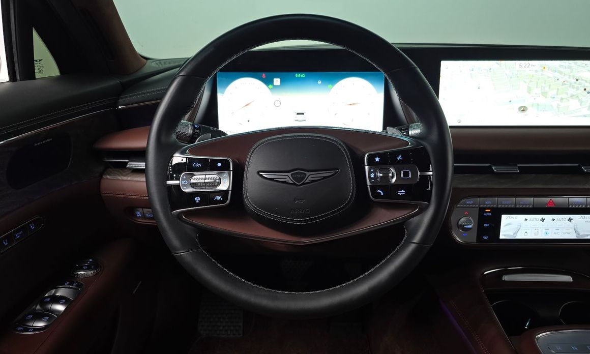 Genesis G90 2022