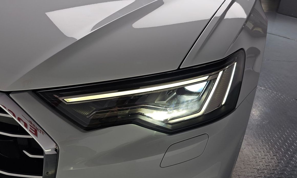 Audi A6 2021