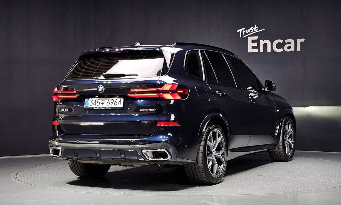BMW X5 2025