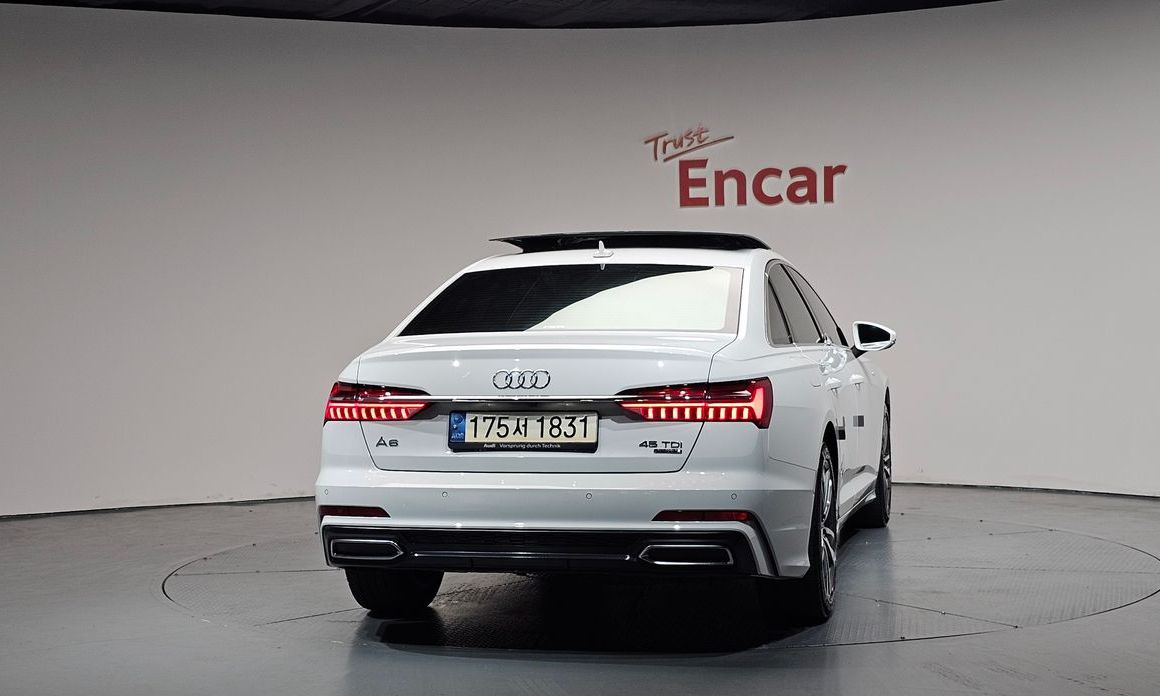 Audi A6 2021