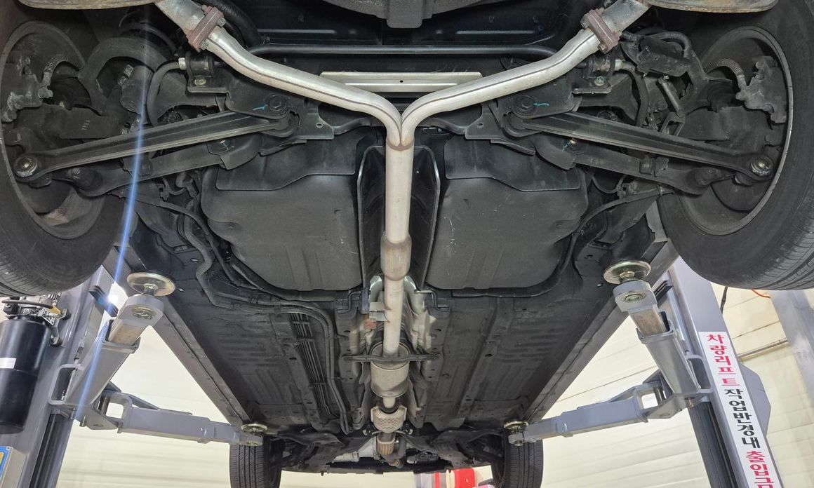 Hyundai Equus 2003