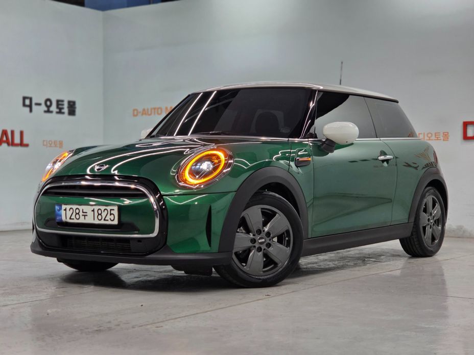 Mini Cooper 2022