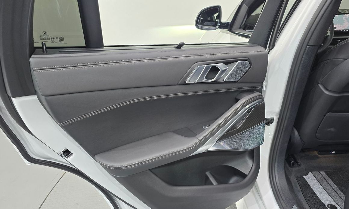 BMW X6 2025