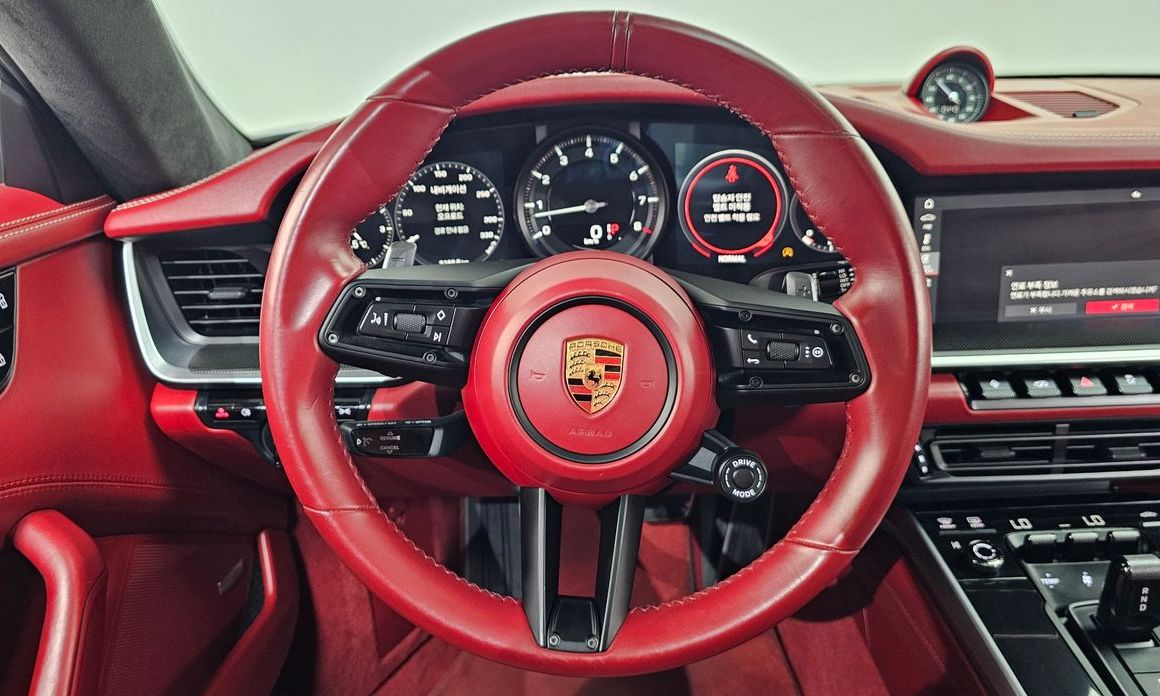 Porsche 911 2020