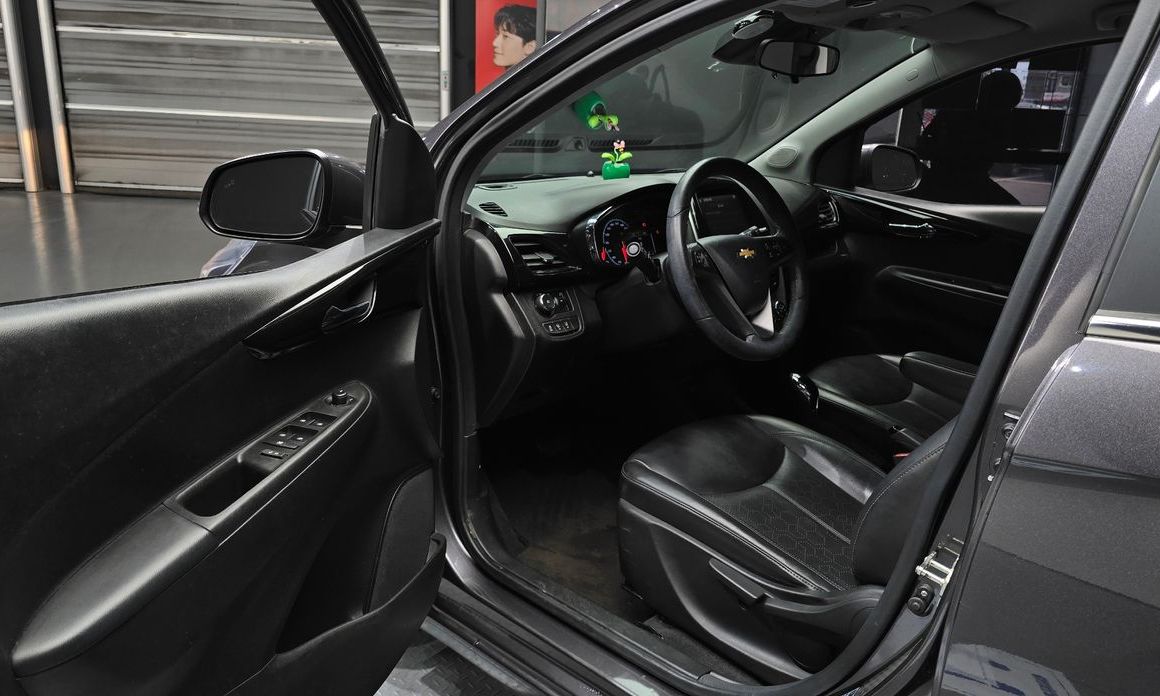 ChevroletGMDaewoo Spark 2016