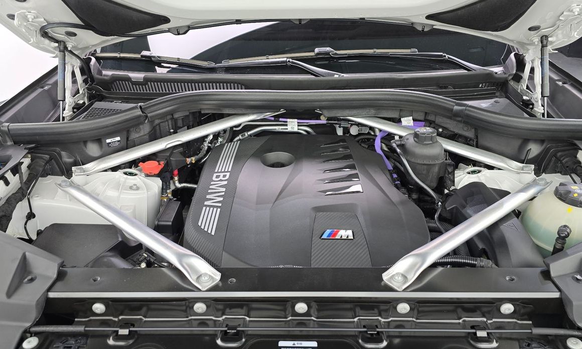 BMW X6 2025