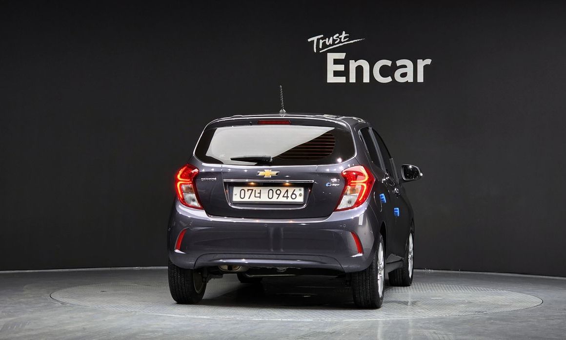 ChevroletGMDaewoo Spark 2016