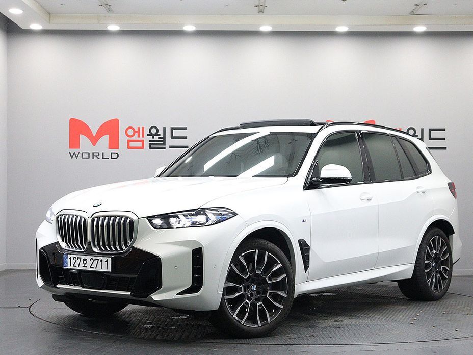 BMW X5 2026