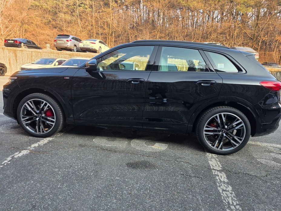 Audi Q5 2025