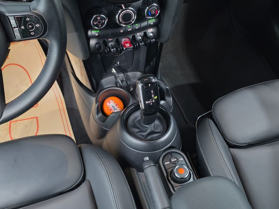 Mini Cooper 2022