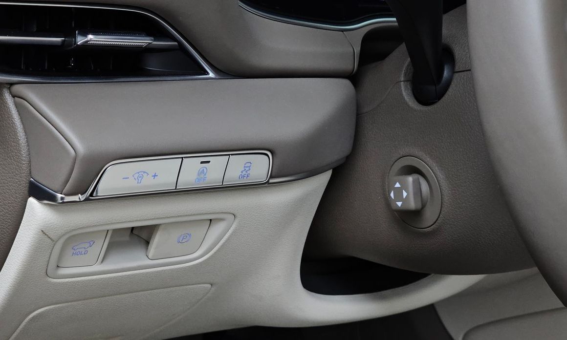 Genesis GV80 2022
