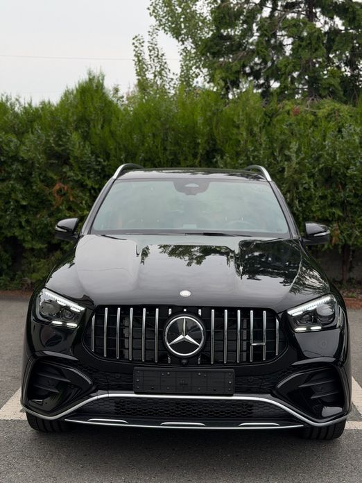 Mercedes-Benz GLE-Class 2026