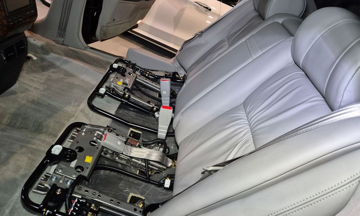 Hyundai Equus 2003