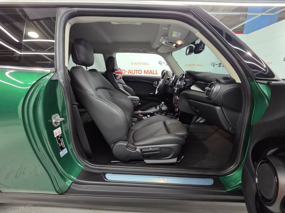 Mini Cooper 2022