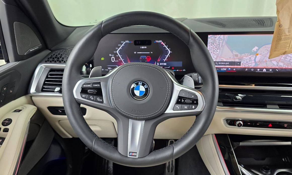 BMW X5 2025