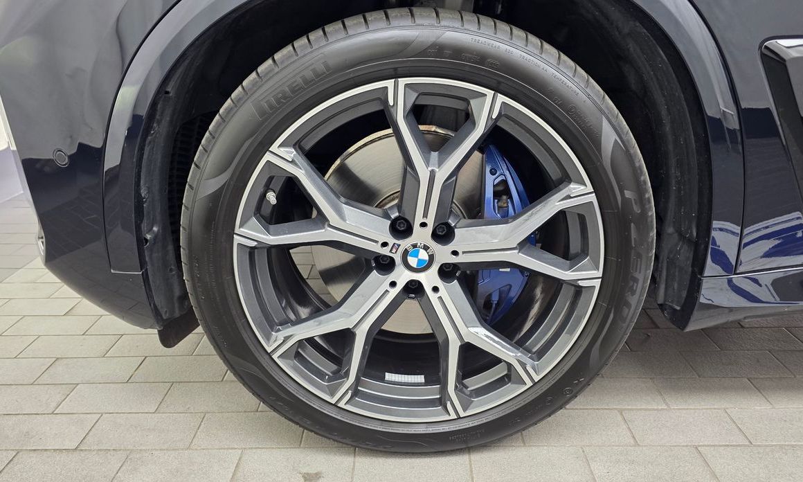 BMW X5 2025