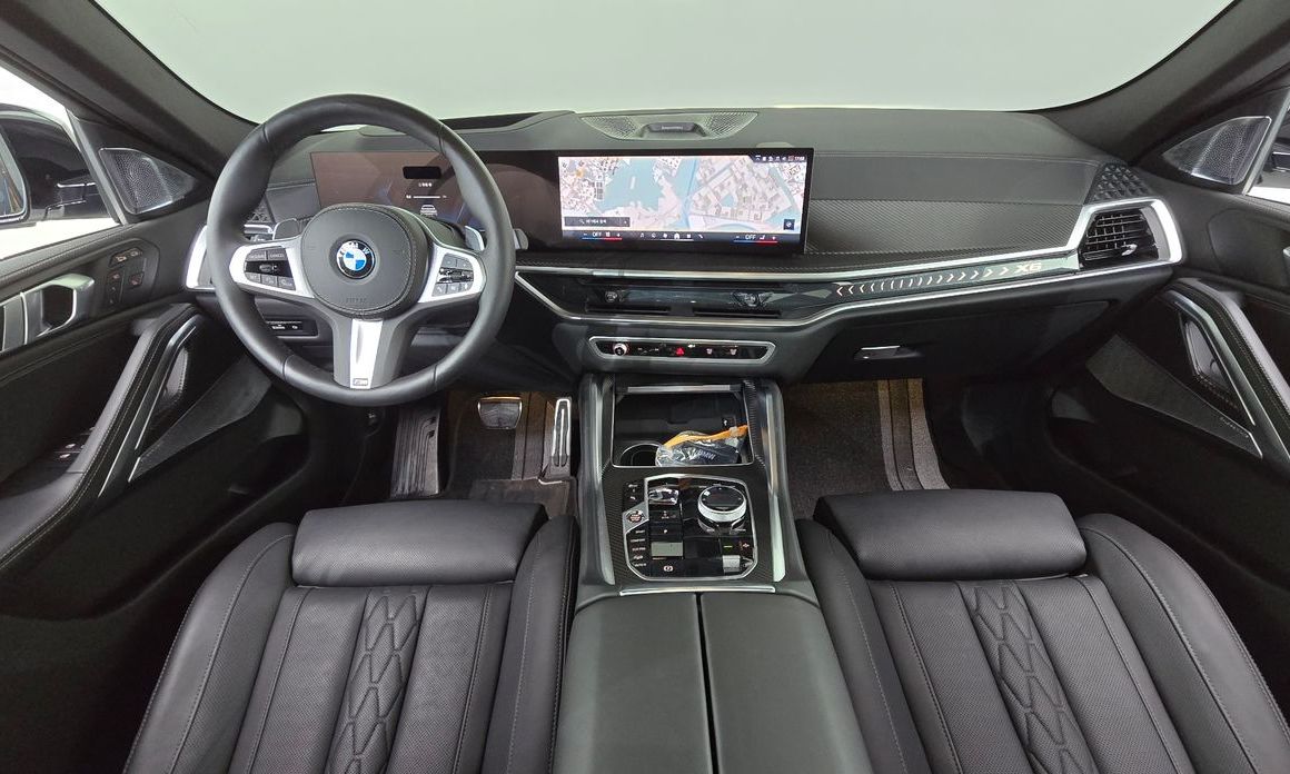 BMW X6 2025