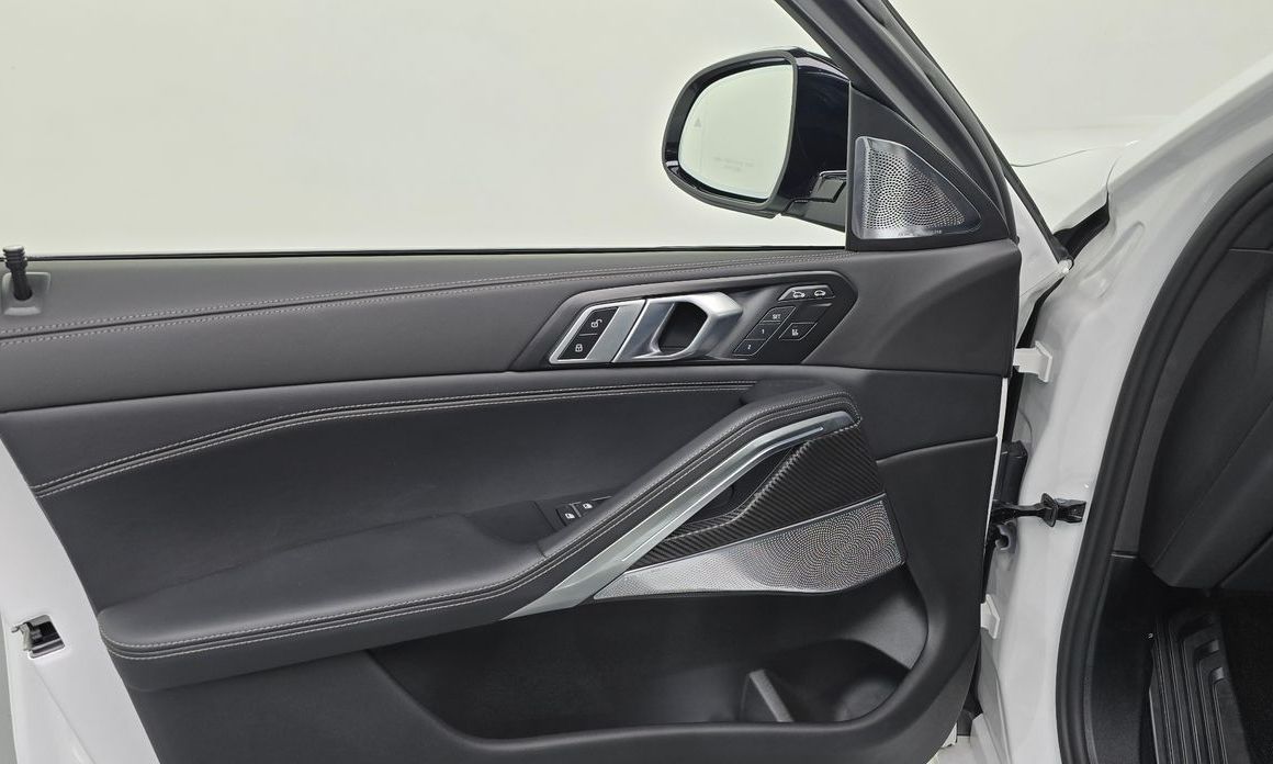 BMW X6 2025