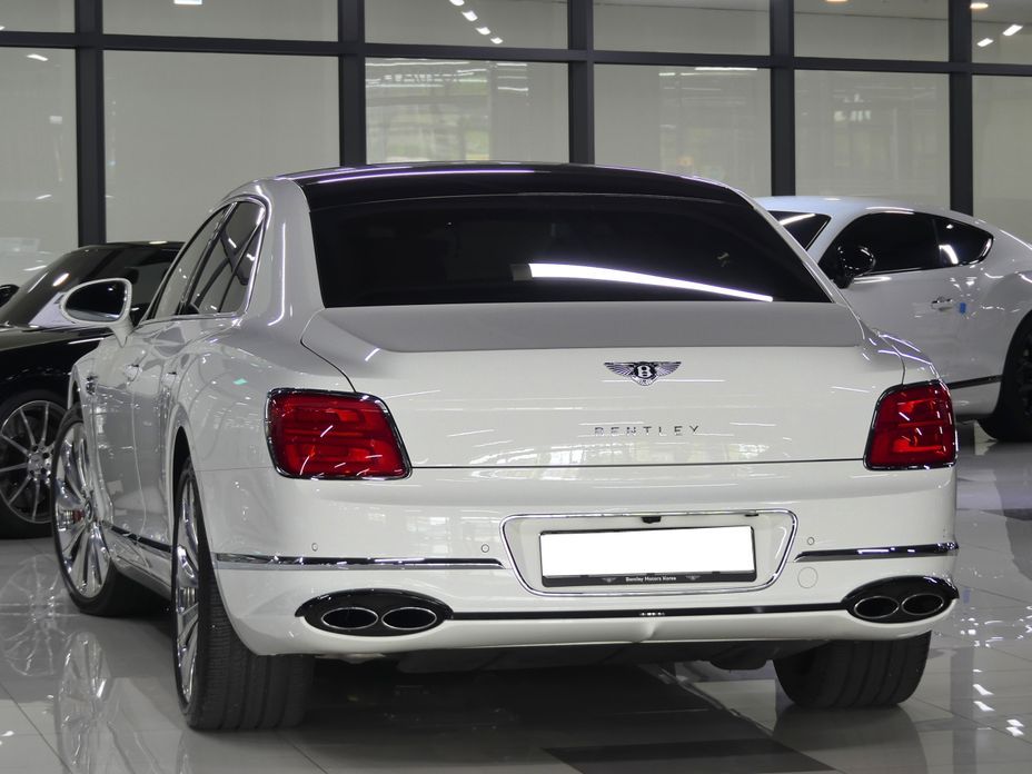 Bentley Flying Spur 2021